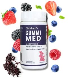 Childrens Sleepyhead â€“ Melatonin-Free Sleep Aid Gummies