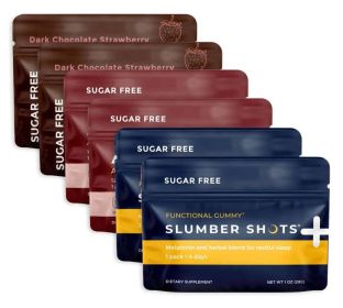 Sugar-Free Variety Box | 12-Pack