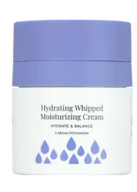 Hydrating Whipped Moisturising Cream