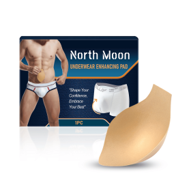 North Moon Men's Care Mat Men's Care Mat Breathable Anti-Wear Comfortable Material