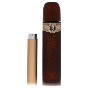 Cuba Gold by Fragluxe Travel Spray