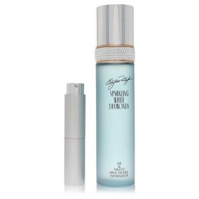 Sparkling White Diamonds by Elizabeth Taylor Travel Spray