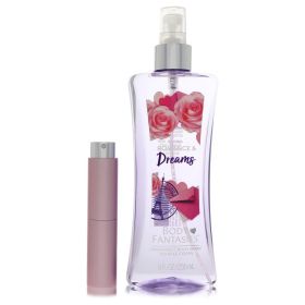 Body Fantasies Signature Romance & Dreams by Parfums De Coeur Travel Spray