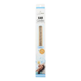 Wally's Beeswax Ear Candle - 2 Candles