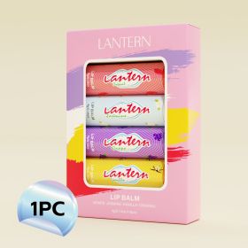 Color-Changing Lipstick, Lip Balm Set & Lip Gloss, Long-lasting Moisturizing Color-changing 2 In1 Formula, Suitable For All Skin Types, Provides (Option: 1PCS)