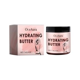 OceAura Hydrating Skin Care Cream Plant Essential Oil Nourishing Hydrating Refreshing Skin Care Improve Skin Elasticity Body Lotion (Option: 114g-155.1g-2.6*2.6*2.48inch)
