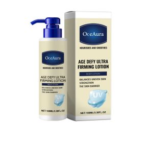 OceAura Firming Body Lotion, Hydrates And Moisturizes The Skin, Massages The Skin, Balances The Skin And Protects The Skin (Option: 100ml-131.61g-1.69*1.69*5.31inch)