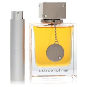 Club De Nuit by Armaf Travel Spray (Gender: Men, size: 0.27 oz)